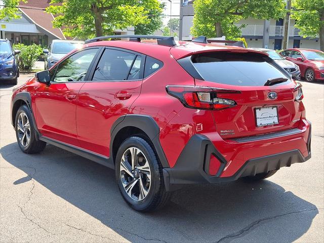 used 2024 Subaru Crosstrek car, priced at $27,995