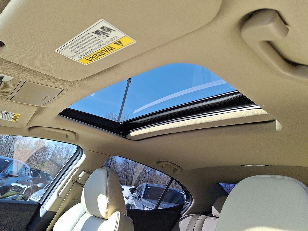 used 2018 Acura TLX car, priced at $16,995