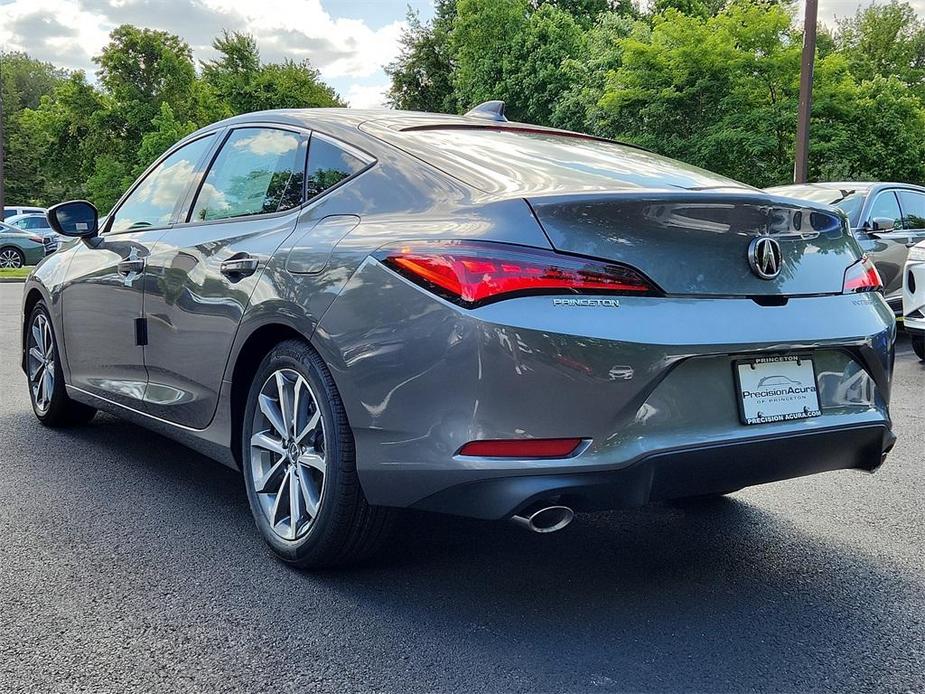 new 2024 Acura Integra car, priced at $33,595