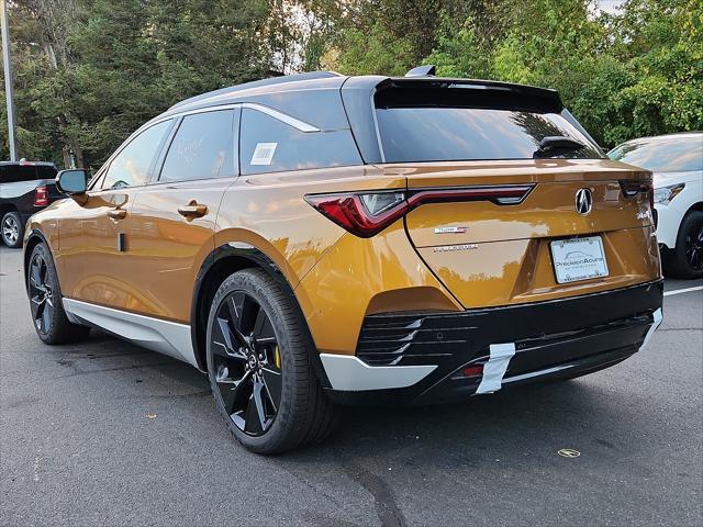 new 2024 Acura ZDX car, priced at $75,250