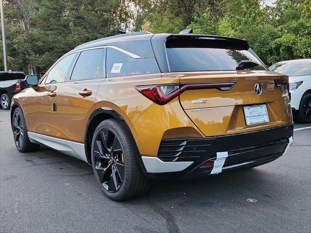 new 2024 Acura ZDX car, priced at $76,450