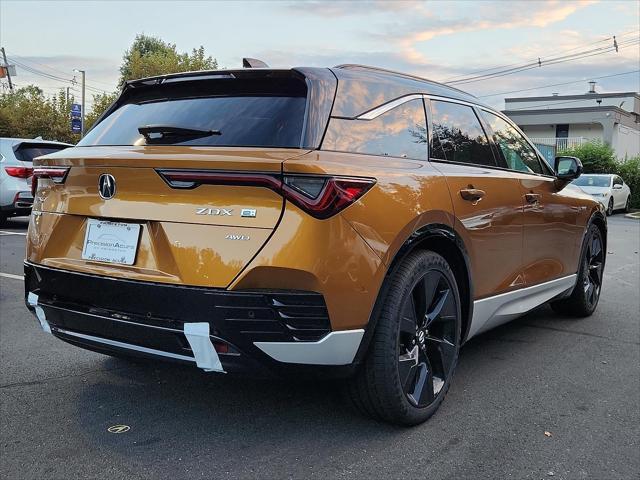 new 2024 Acura ZDX car, priced at $76,450