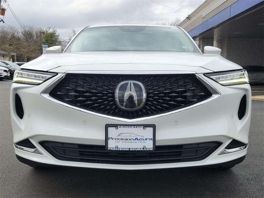 used 2022 Acura MDX car, priced at $40,495