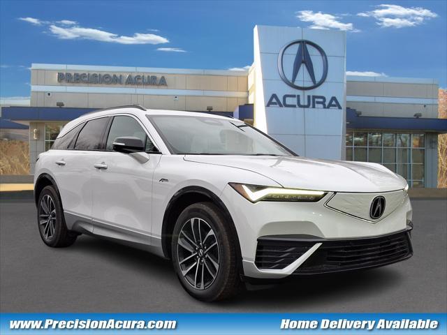 new 2024 Acura ZDX car, priced at $69,250