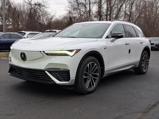 new 2024 Acura ZDX car, priced at $69,250