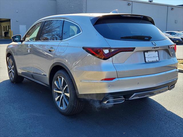 new 2025 Acura MDX car, priced at $60,150