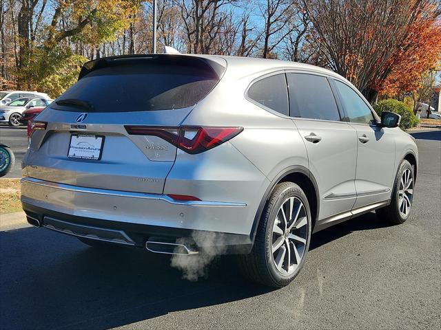 new 2025 Acura MDX car, priced at $60,150