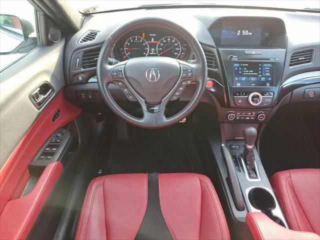 used 2021 Acura ILX car, priced at $24,995