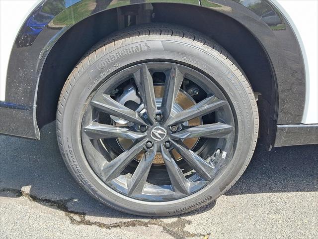 new 2025 Acura ADX car, priced at $45,950
