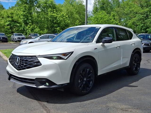 new 2025 Acura ADX car, priced at $45,950