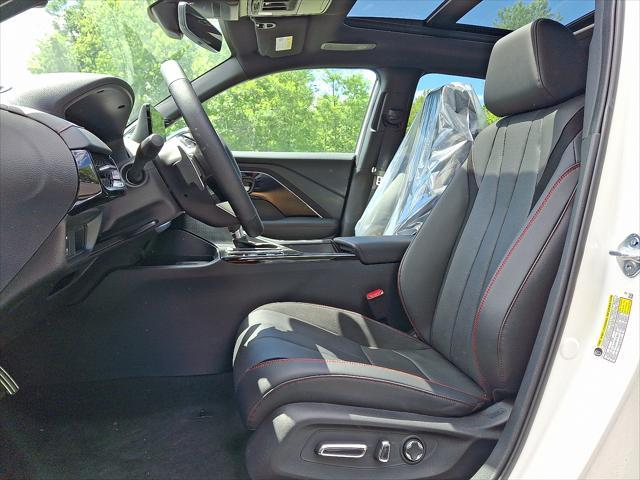 new 2025 Acura ADX car, priced at $45,950