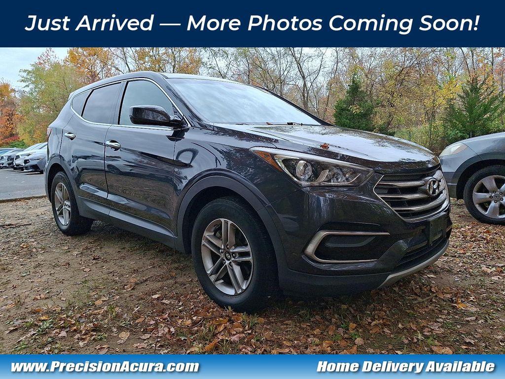 used 2017 Hyundai Santa Fe Sport car, priced at $10,995