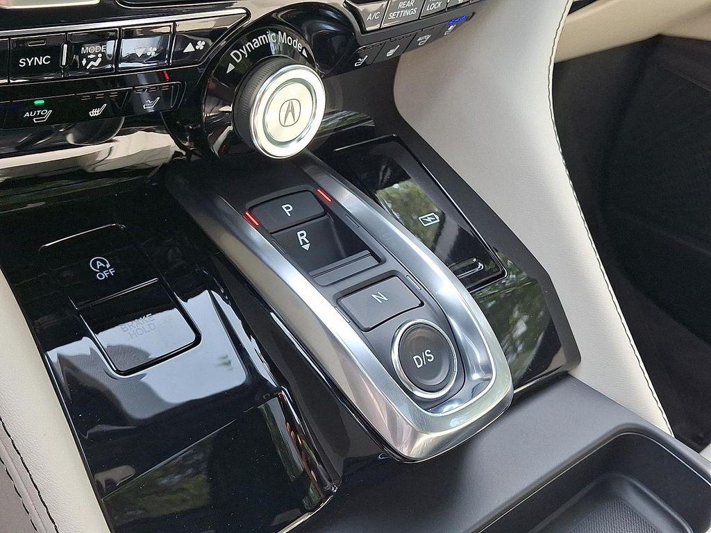 new 2026 Acura MDX car, priced at $70,850