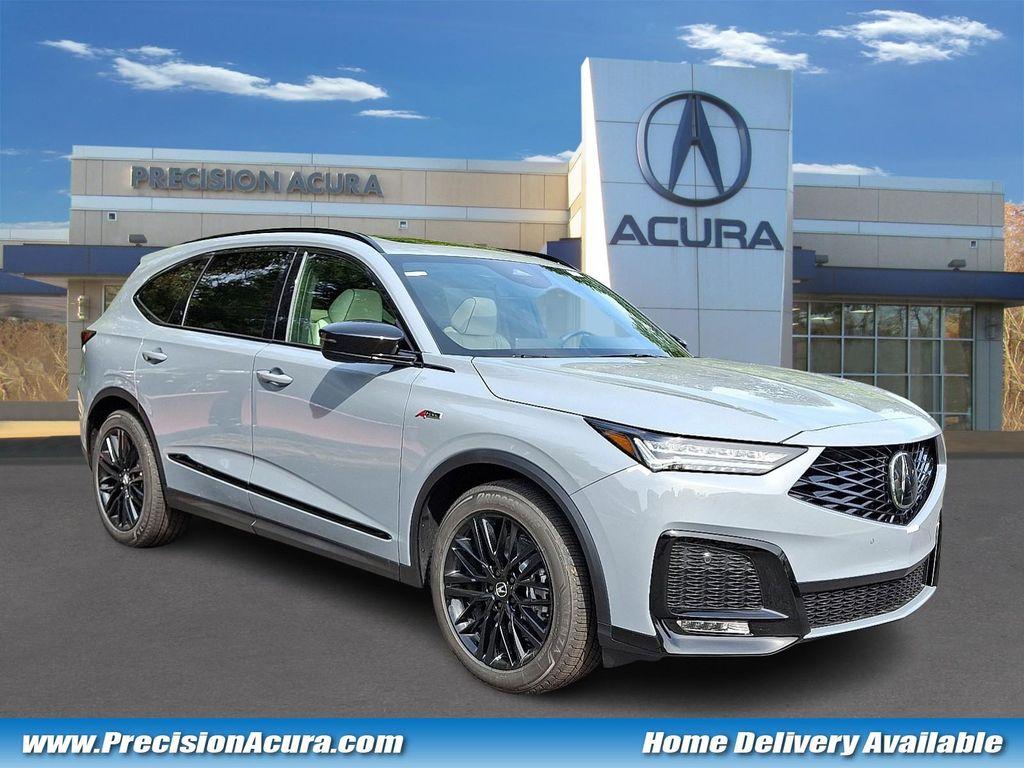new 2026 Acura MDX car, priced at $70,850