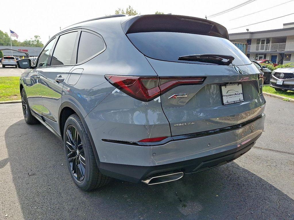 new 2026 Acura MDX car, priced at $70,850