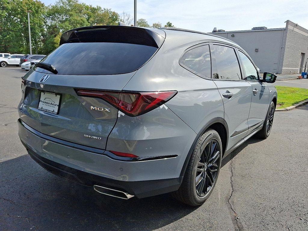 new 2026 Acura MDX car, priced at $70,850