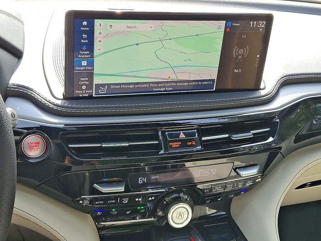 new 2026 Acura MDX car, priced at $70,850