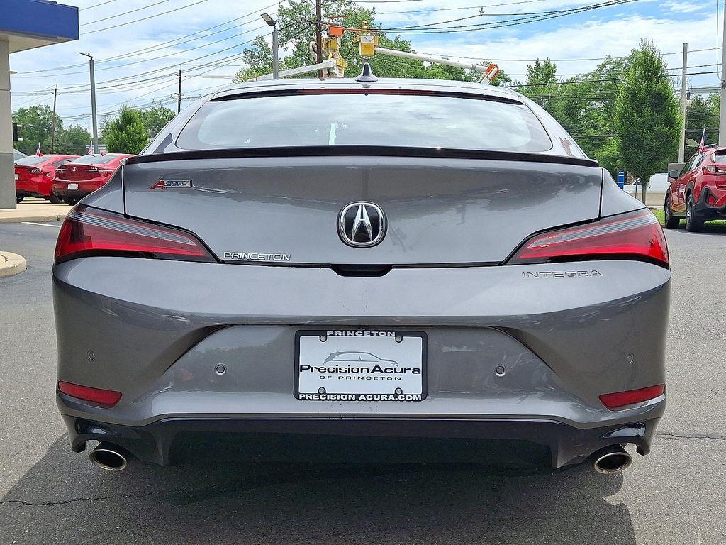 used 2024 Acura Integra car, priced at $31,995