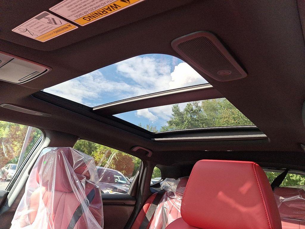 new 2025 Acura ADX car, priced at $45,350