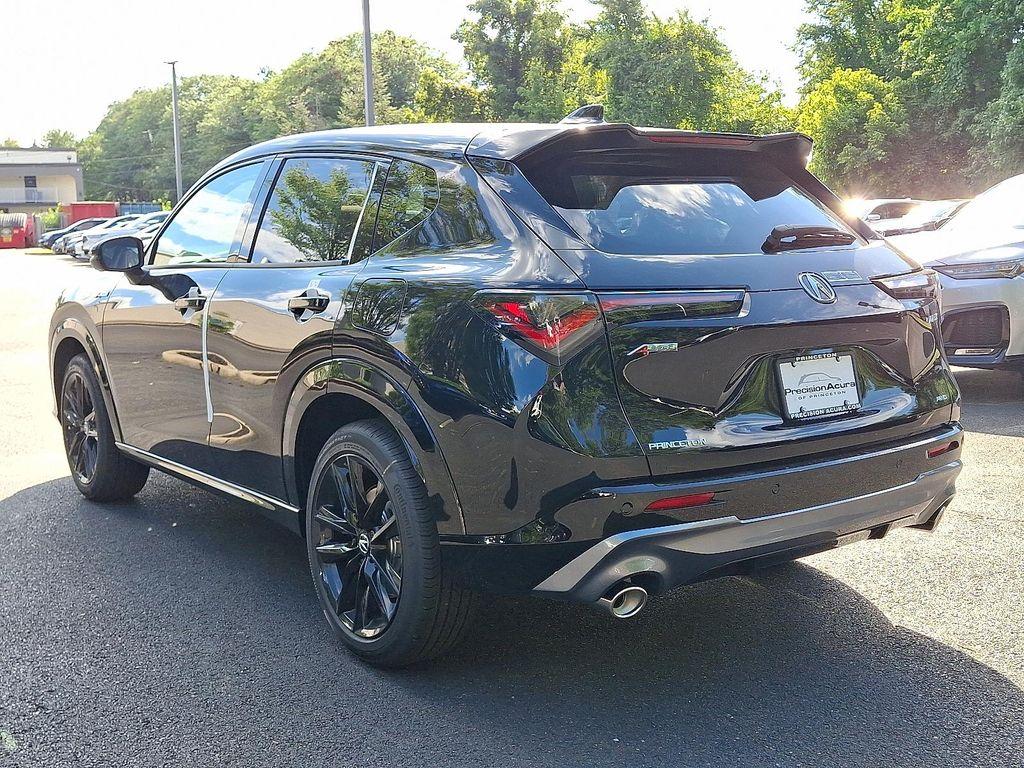new 2025 Acura ADX car, priced at $45,350