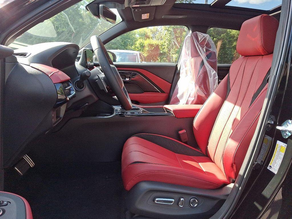 new 2025 Acura ADX car, priced at $45,350