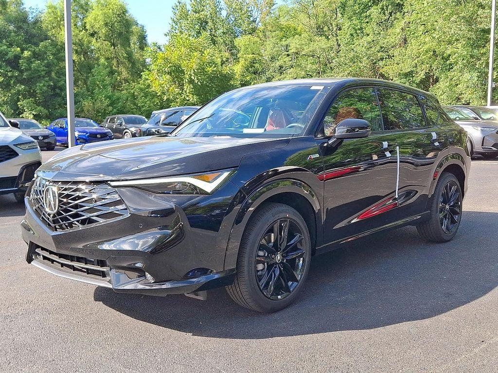 new 2025 Acura ADX car, priced at $45,350