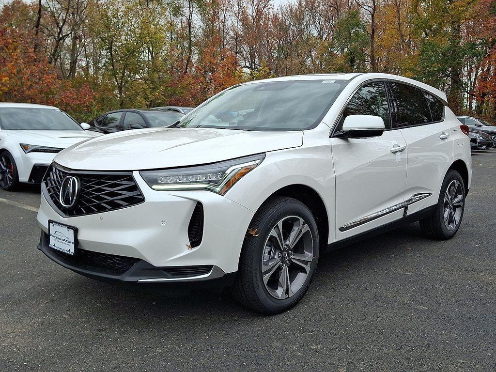new 2025 Acura RDX car, priced at $49,250