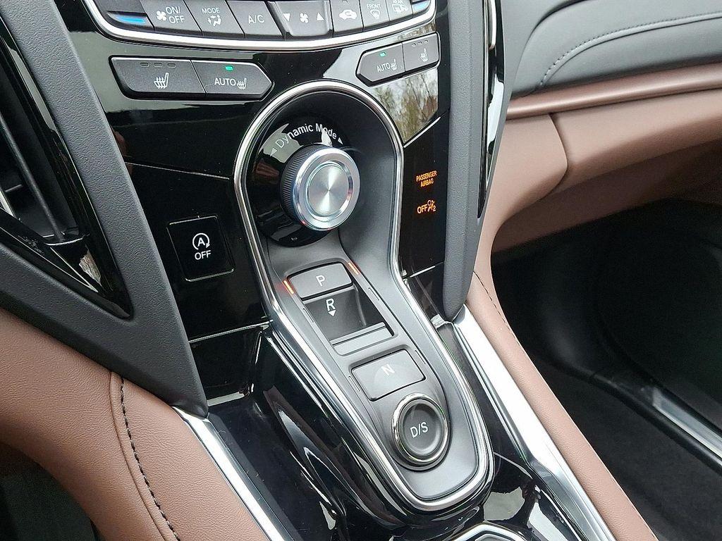 new 2025 Acura RDX car, priced at $49,250