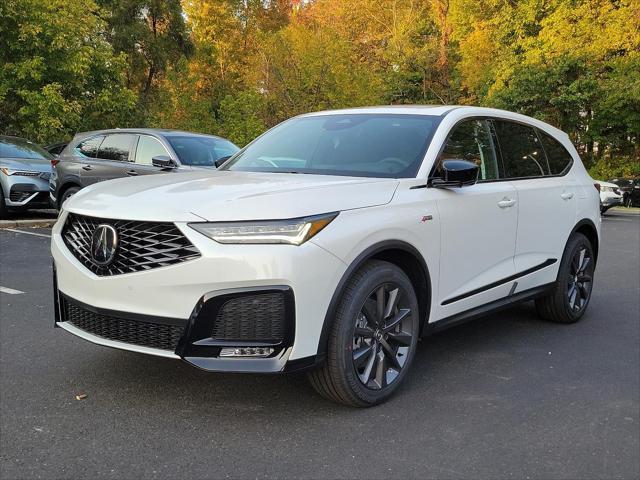 new 2025 Acura MDX car, priced at $63,750