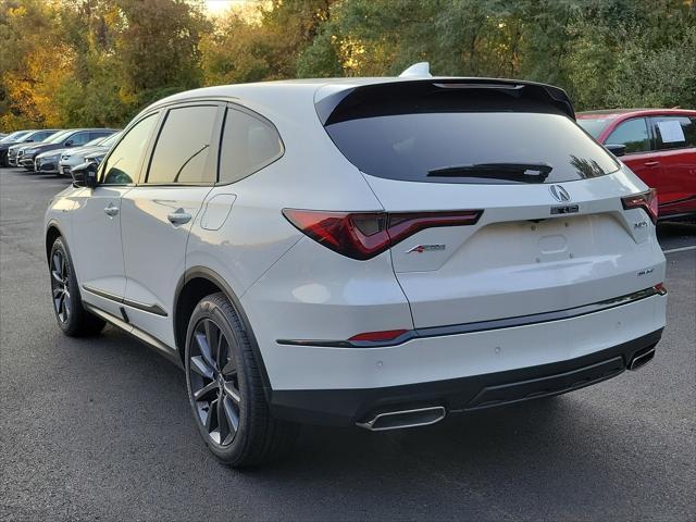 new 2025 Acura MDX car, priced at $63,750