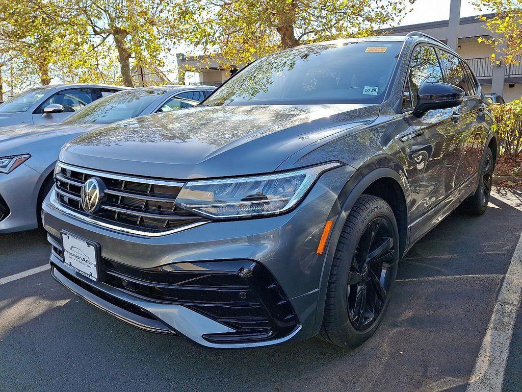used 2024 Volkswagen Tiguan car, priced at $29,795