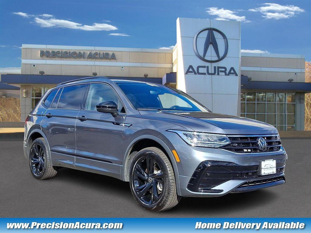 used 2024 Volkswagen Tiguan car, priced at $29,795