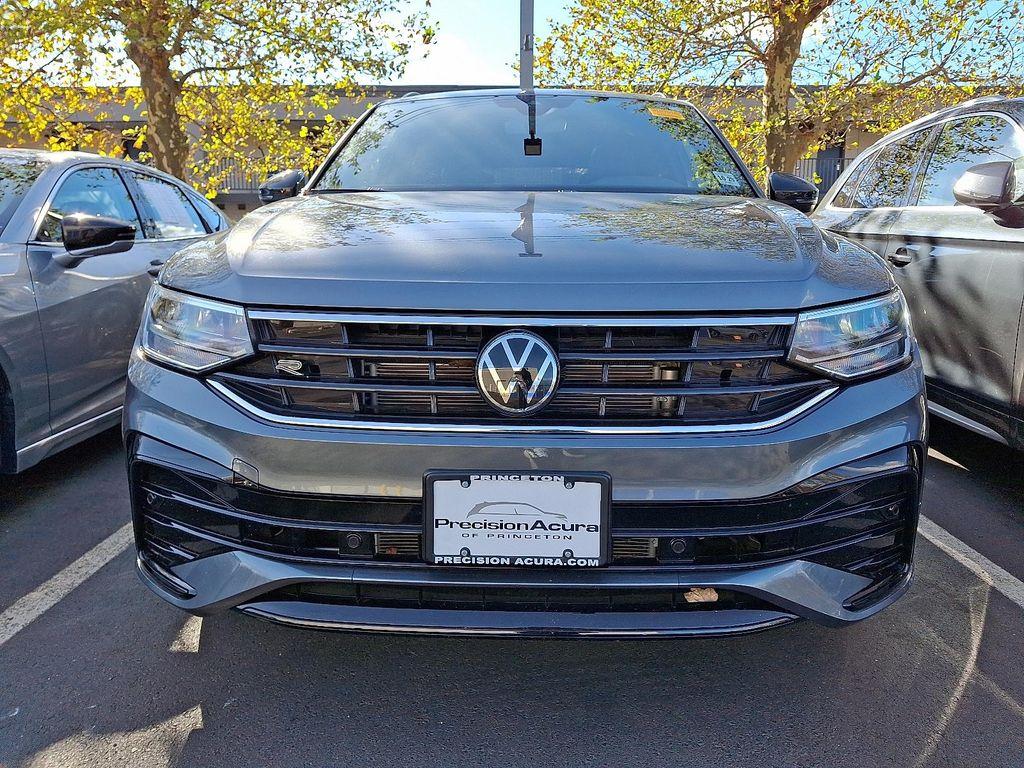 used 2024 Volkswagen Tiguan car, priced at $29,795