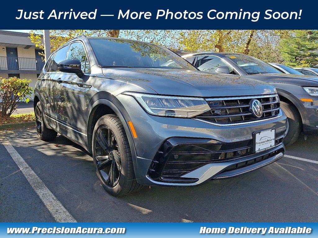 used 2024 Volkswagen Tiguan car, priced at $29,795