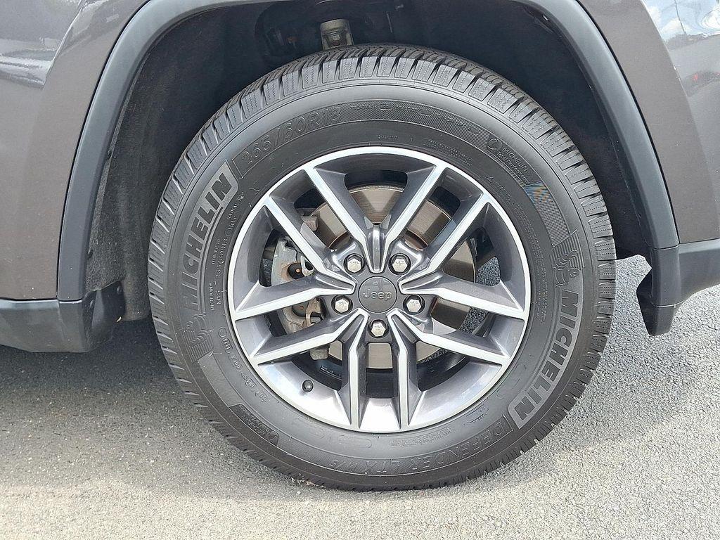 used 2020 Jeep Grand Cherokee car, priced at $22,595
