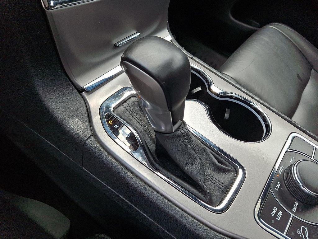 used 2020 Jeep Grand Cherokee car, priced at $22,595
