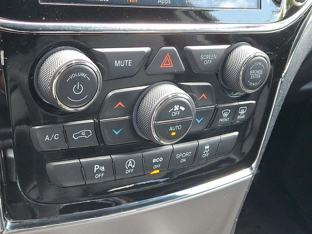 used 2020 Jeep Grand Cherokee car, priced at $22,595