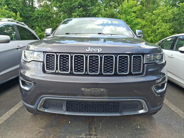 used 2020 Jeep Grand Cherokee car, priced at $22,995