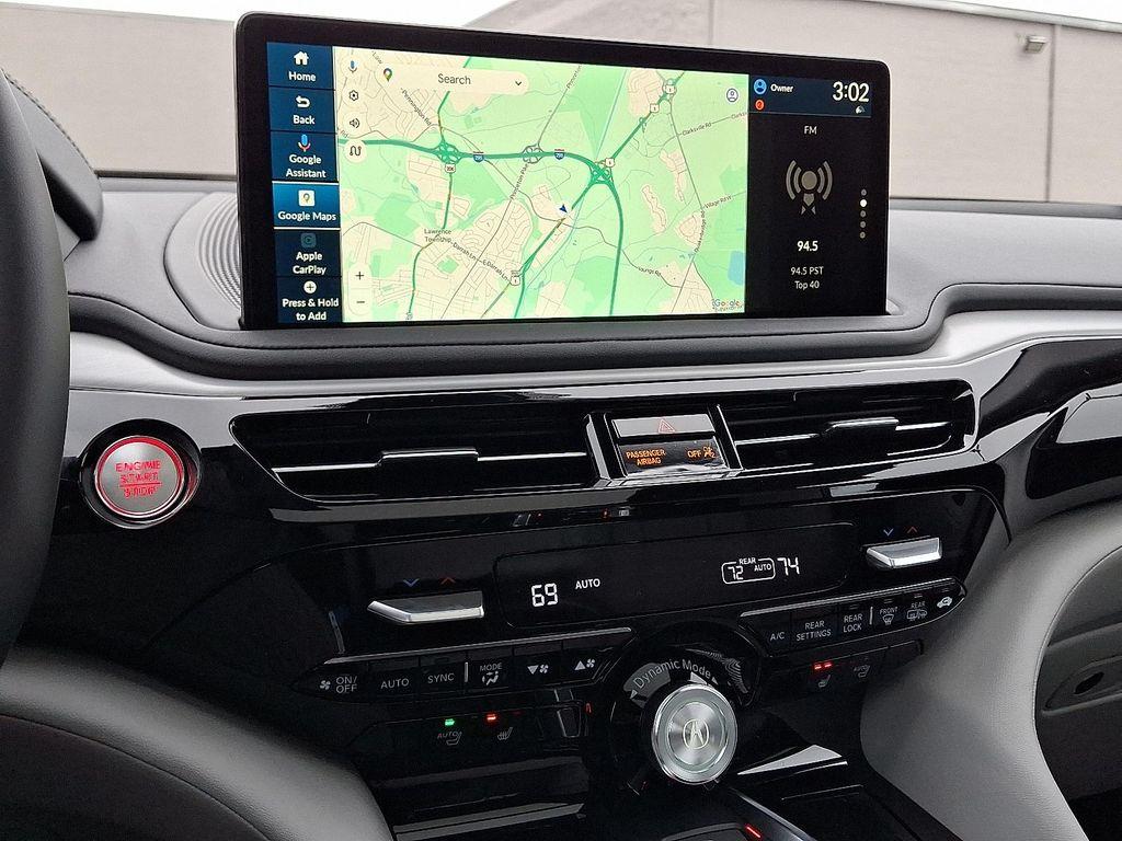 new 2026 Acura MDX car, priced at $60,750