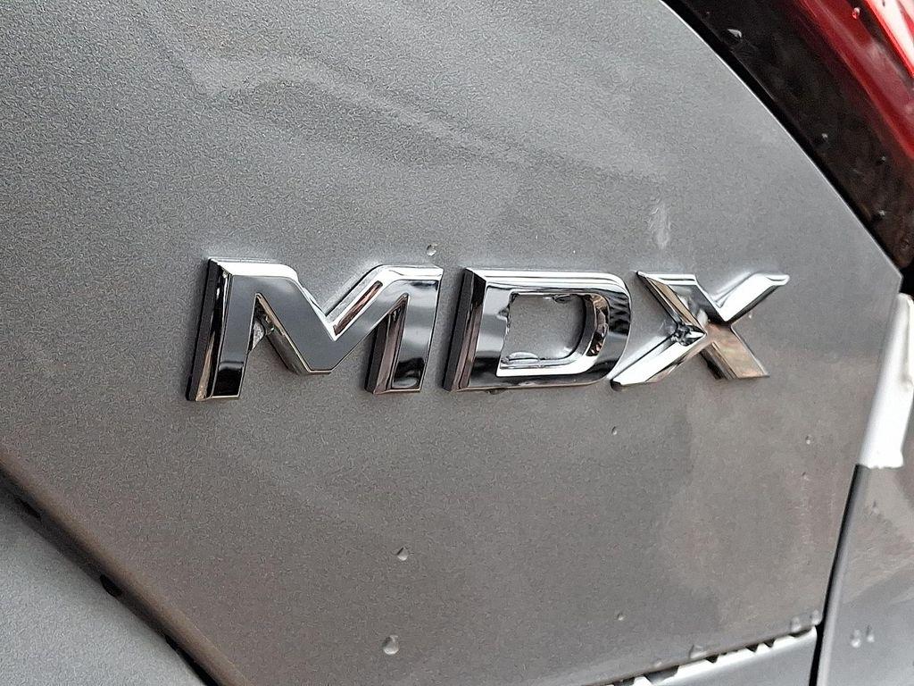 new 2026 Acura MDX car, priced at $60,750
