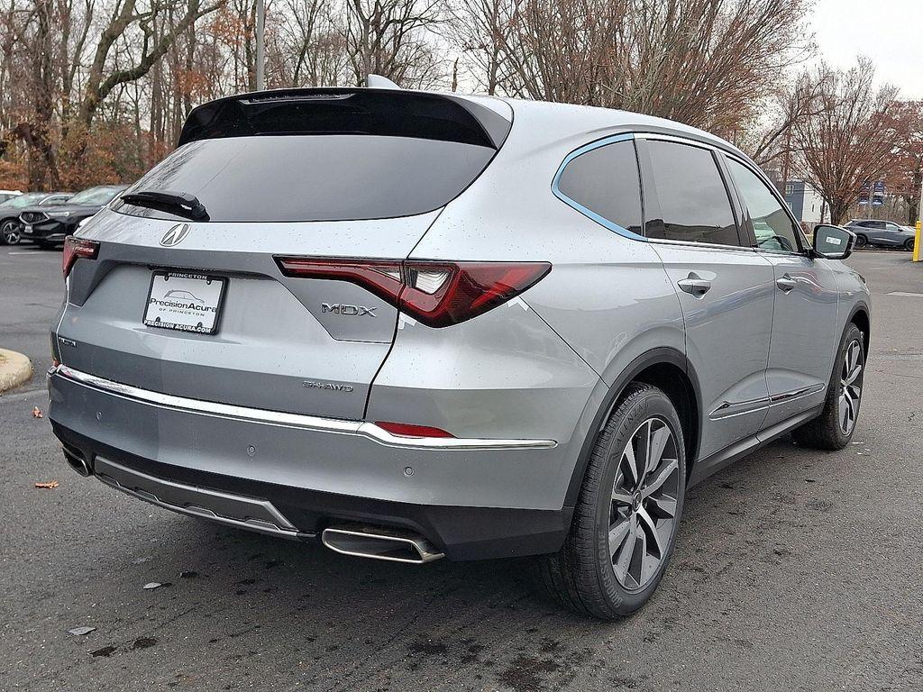 new 2026 Acura MDX car, priced at $60,750