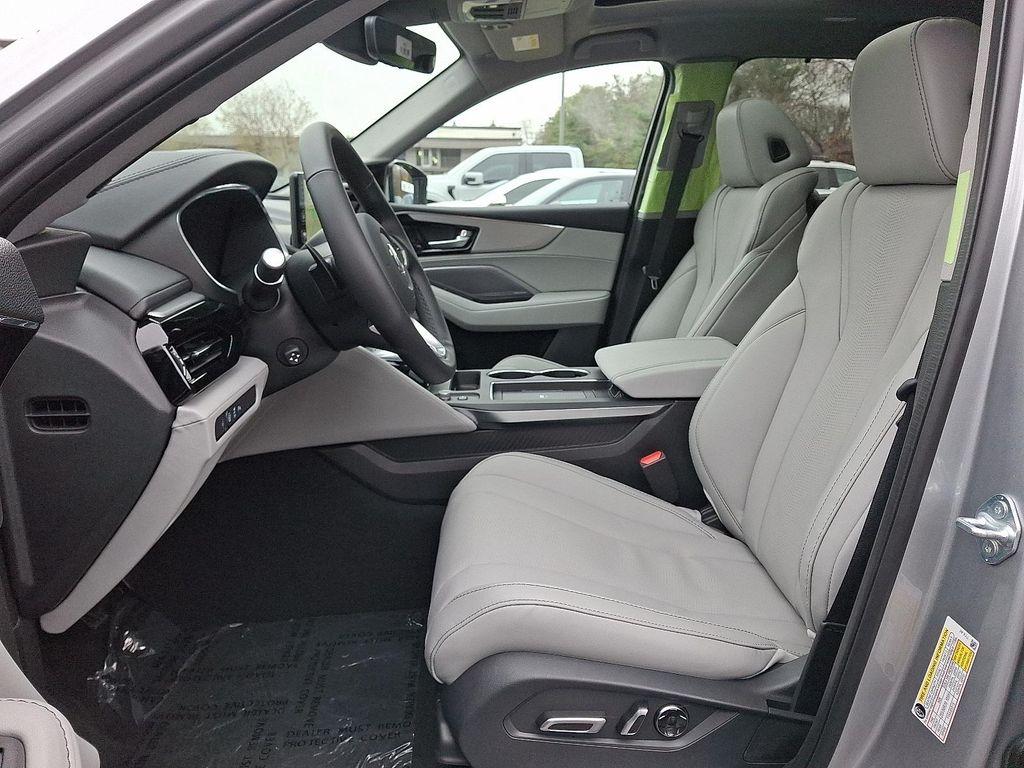 new 2026 Acura MDX car, priced at $60,750