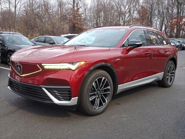 new 2024 Acura ZDX car, priced at $69,250