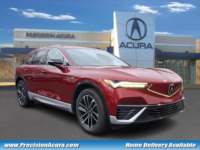 new 2024 Acura ZDX car, priced at $69,250