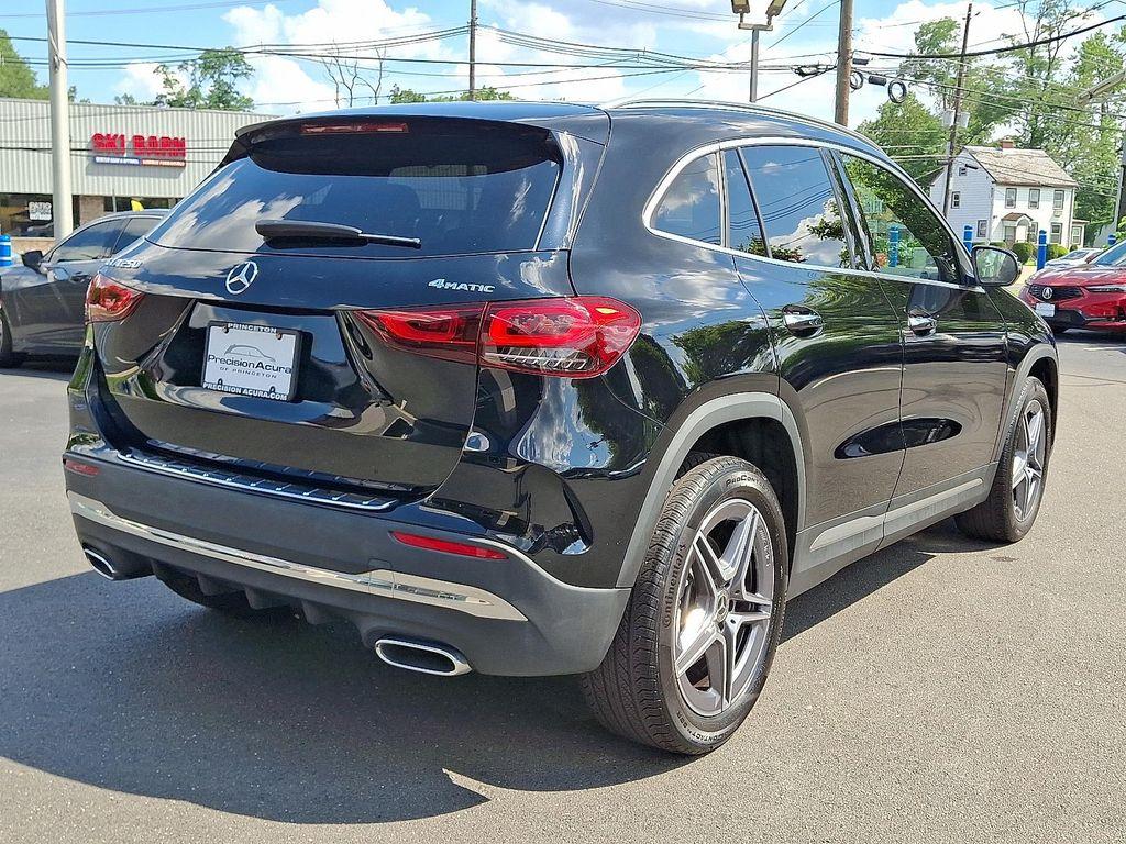 used 2023 Mercedes-Benz GLA 250 car, priced at $31,595