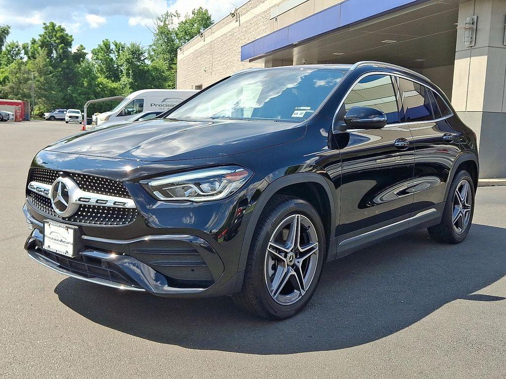used 2023 Mercedes-Benz GLA 250 car, priced at $31,595