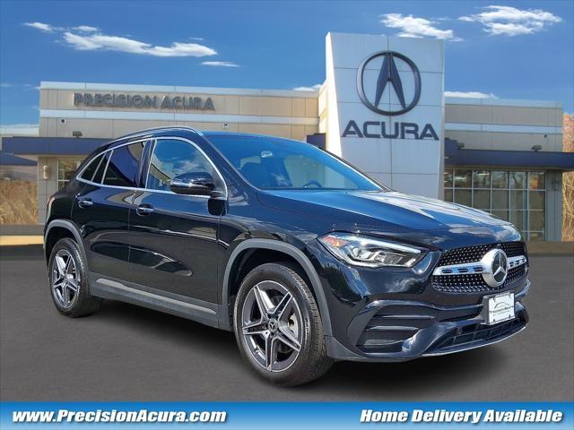 used 2023 Mercedes-Benz GLA 250 car, priced at $31,995