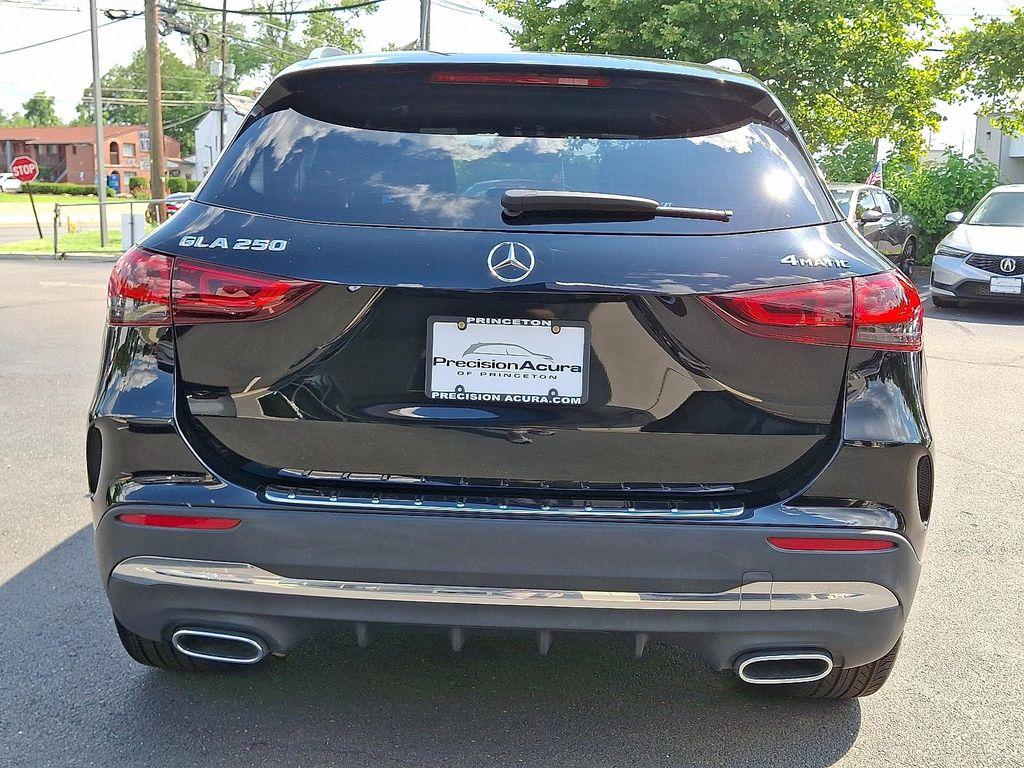 used 2023 Mercedes-Benz GLA 250 car, priced at $31,595