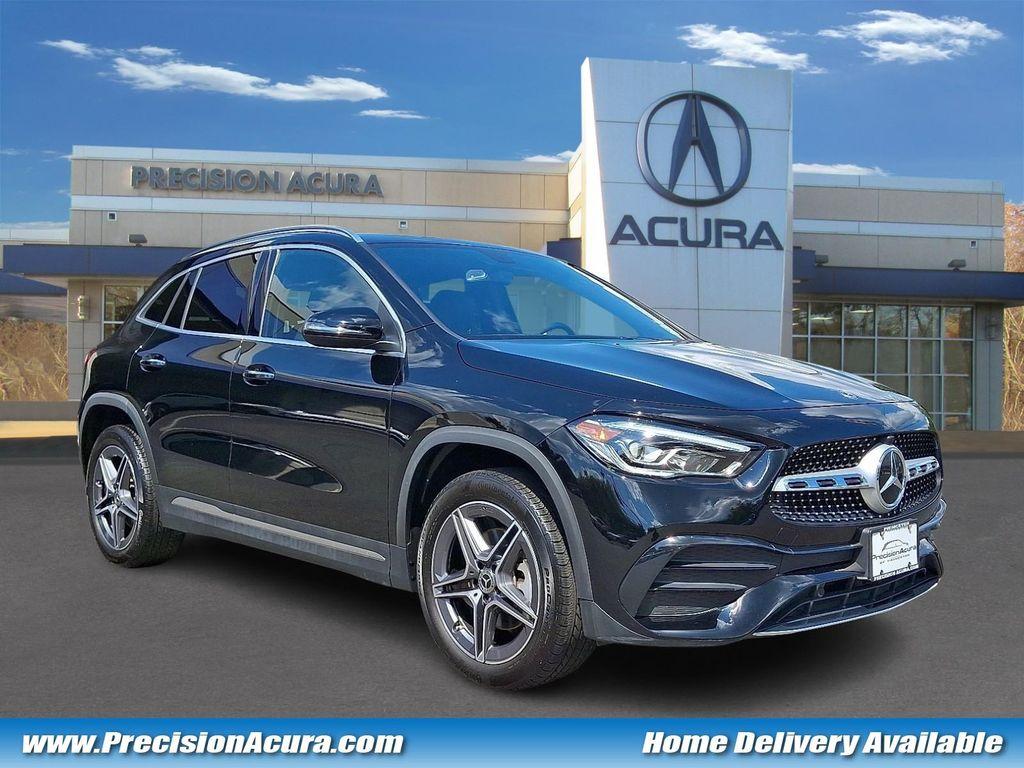 used 2023 Mercedes-Benz GLA 250 car, priced at $31,595