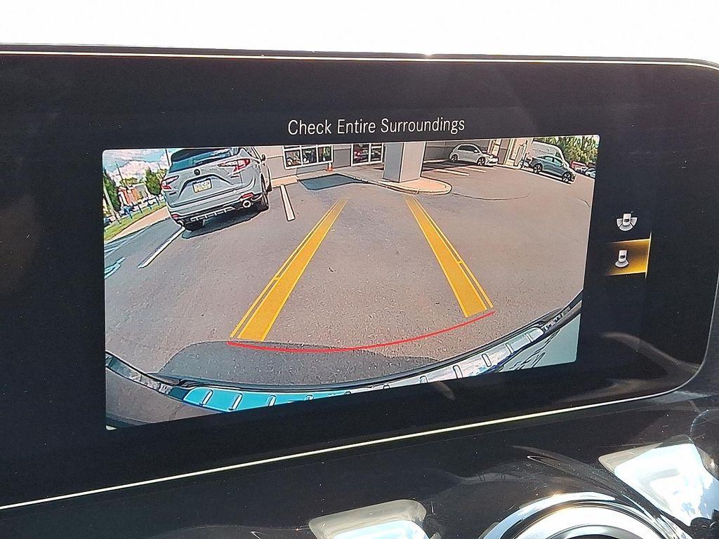 used 2023 Mercedes-Benz GLA 250 car, priced at $31,595